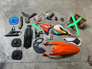 Ricambi - Ktm / Husqvarna / Husaberg