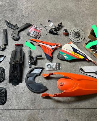 Ricambi - Ktm / Husqvarna / Husaberg