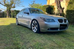 BMW Serie 5 (E60/61) - 2006