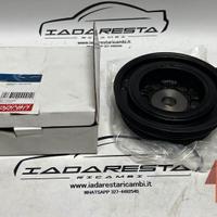 Puleggia Servizi Ducato - Jumper 3.0D 504048057
