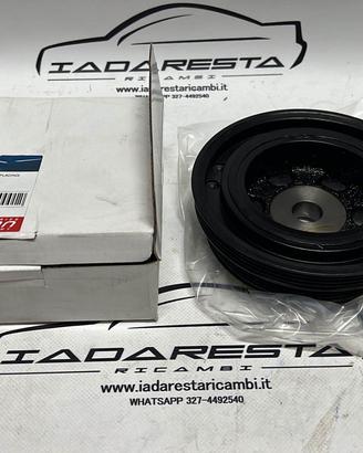 Puleggia Servizi Ducato - Jumper 3.0D 504048057
