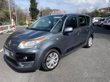 Citroen C3 Picasso 1.6 HDi 90 airdream Exclusive S