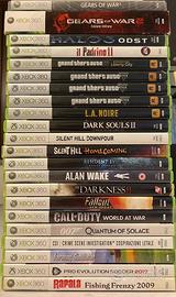 GIOCHI XBOX 360 - XBOX ONE