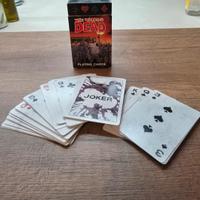 Carte di Poker UsaOpoly - The Walking Dead 