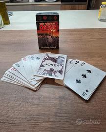 Carte di Poker UsaOpoly - The Walking Dead 