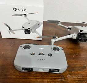 Dji Lito X1 + RCn3