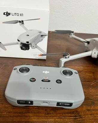 Dji Lito X1 + RCn3