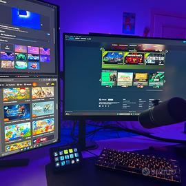 Pc Gaming Fisso
