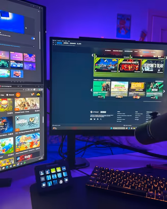 Pc Gaming Fisso
