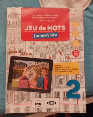 Jeu de mots 2 Rainoldi Renaud, Guilmault Cantini