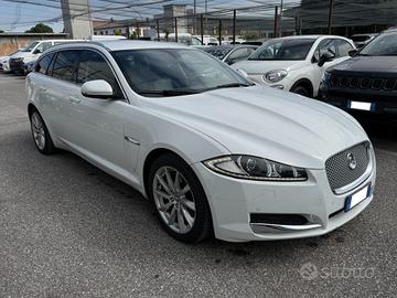 JAGUAR XF Sportbrake 2.2 D 200 CV Portfolio