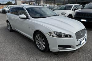 JAGUAR XF Sportbrake 2.2 D 200 CV Portfolio
