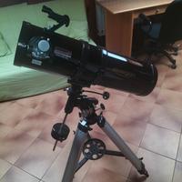 Telescopio Omegon 150/750 EQ-3