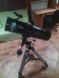 Telescopio Omegon 150/750 EQ-3