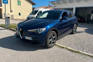 Alfa Romeo Stelvio 2.2 Turbodiesel 210 CV AT8 Q4 E