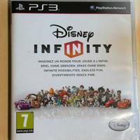 Disney Infinity PS3, base, 3 personaggi