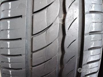 4 gomme usate pirelli 185 55 16 83v estive