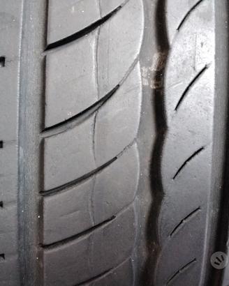 4 gomme usate pirelli 185 55 16 83v estive