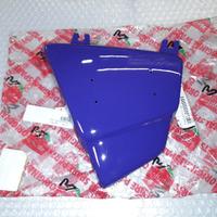 Coperchio sottosella azz. sx aprilia red rose 50