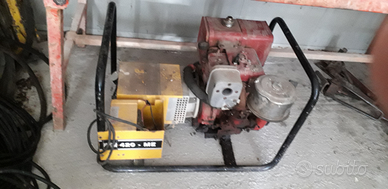 Generatore di corrente