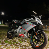 Derbi gpr 125 racing 2T