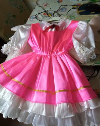 Vestito giochi preziosi