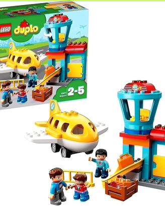 Aeroporto lego duplo