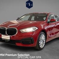 BMW Serie 1 116d Advantage auto