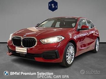 BMW Serie 1 116d Advantage auto