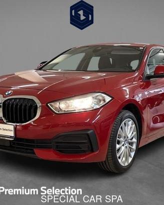 BMW Serie 1 116d Advantage auto