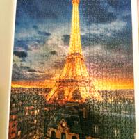 Puzzle TORRE EIFFEL 