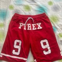 pantaloncini pyrex