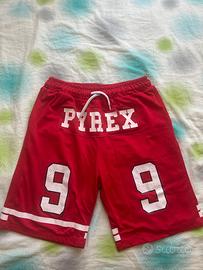 pantaloncini pyrex