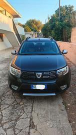 DACIA SANDERO STEPWAY 1.5 DIESEL 95CV