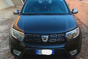 DACIA SANDERO STEPWAY 1.5 DIESEL 95CV