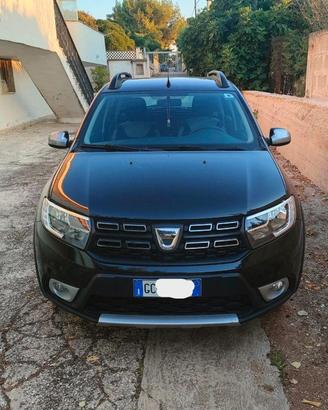 DACIA SANDERO STEPWAY 1.5 DIESEL 95CV