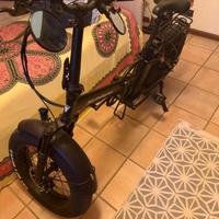 E bike nuovissima