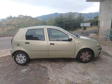 2005 Fiat punto 1.3 multijet 