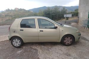 2005 Fiat punto 1.3 multijet 