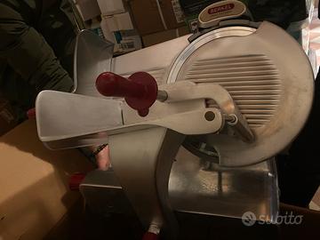Affettatrice professionale Berkel