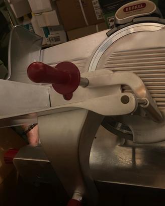 Affettatrice professionale Berkel