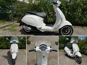 Vespa sprint 125