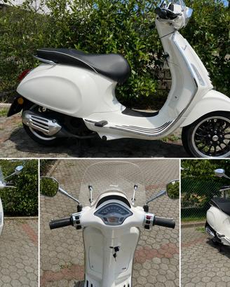 Vespa sprint 125