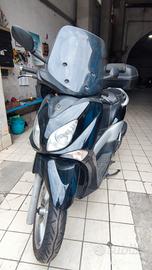 Yamaha X-City 125