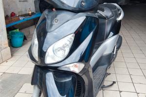 Yamaha X-City 125