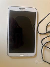 Samsung Galaxy Tab 3 8.0 parzialmente funzionante
