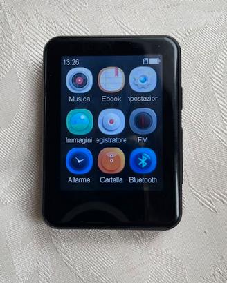 Lettore MP3 con Radio e bluetooth come nuovo
