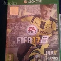 Fifa 17 xbox one