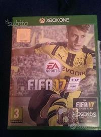 Fifa 17 xbox one