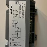 Centralina x boiler scaldabagno Ati Security